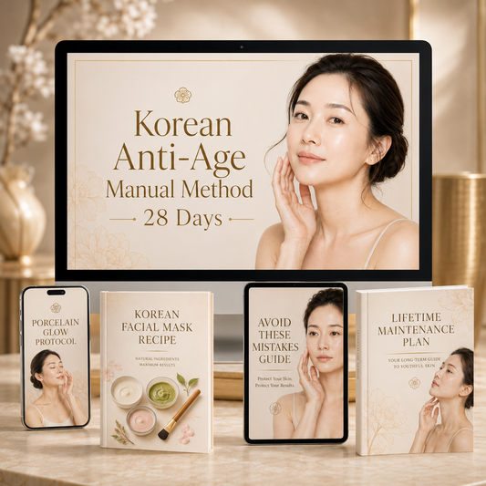 Korean Manual Method — 28 D